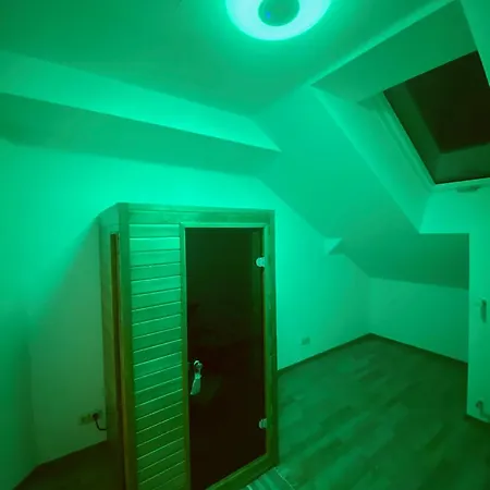 Homestay Pyramida & Sauna Relax