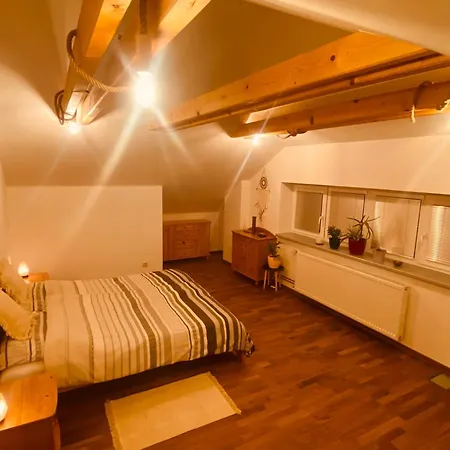 Pyramida & Sauna Relax Homestay
