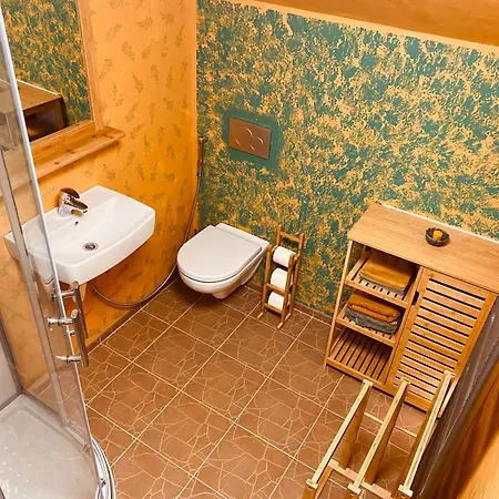 Pyramida & Sauna Relax * Zdar Nad Sazavou