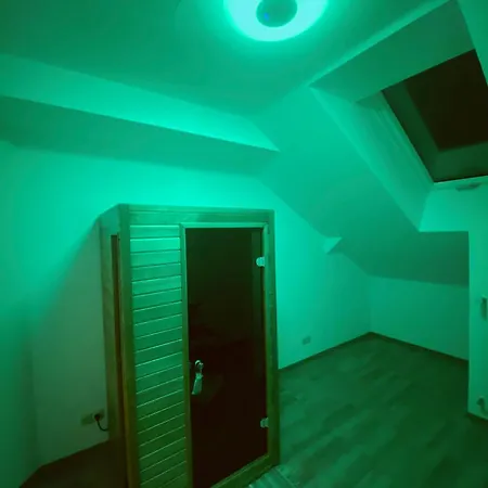 Homestay Pyramida & Sauna Relax