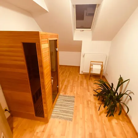 Ubytování v soukromí Pyramida & Sauna Relax