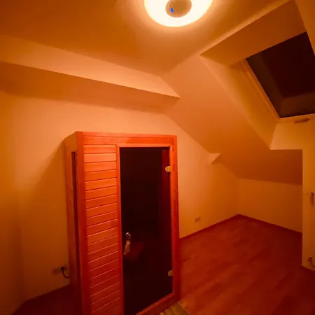 Ubytování v soukromí Pyramida & Sauna Relax Žďár nad Sázavou