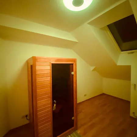 Pyramida & Sauna Relax