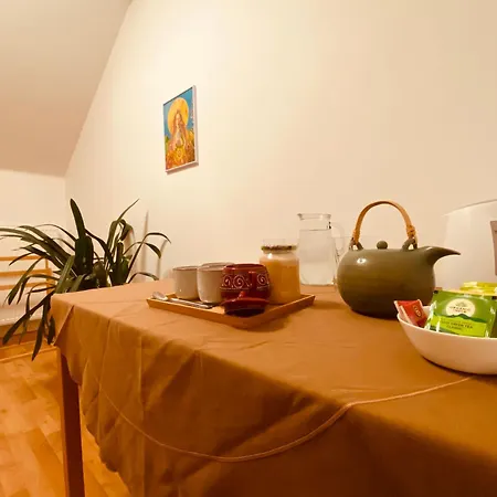 Проживание в семье Pyramida & Sauna Relax Ждяр-над-Сазавоу