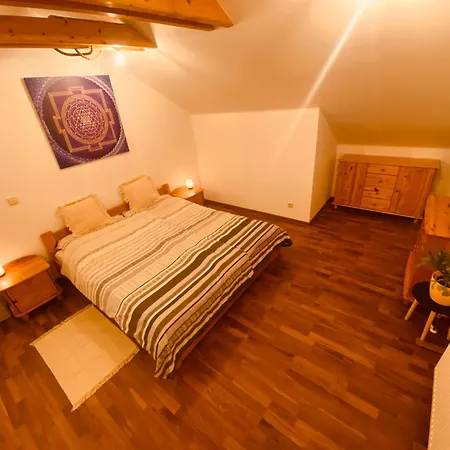 Pyramida & Sauna Relax Homestay