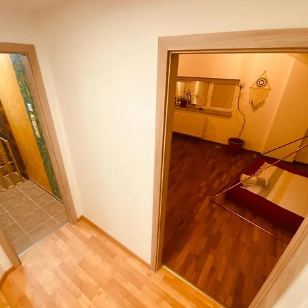 Homestay Pyramida & Sauna Relax *