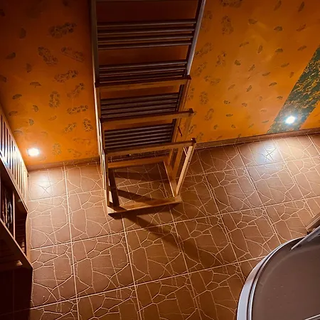 Pyramida & Sauna Relax Проживание в семье