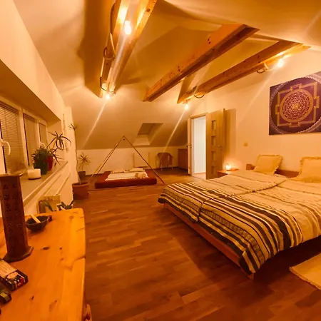 Pyramida & Sauna Relax * Žďár nad Sázavou