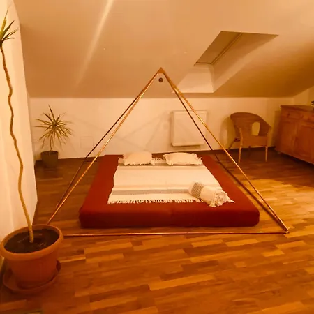 Pyramida & Sauna Relax Žďár nad Sázavou