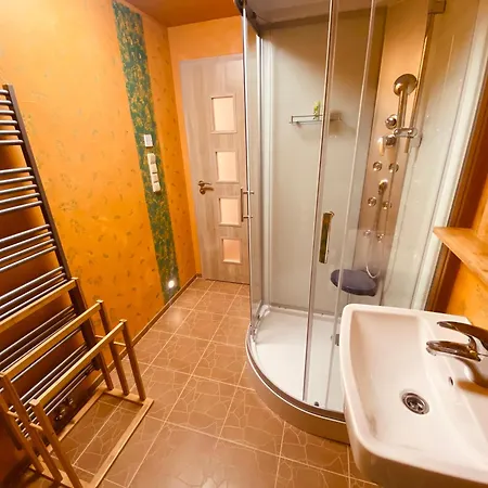 Pyramida & Sauna Relax Ubytování v soukromí