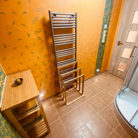Ubytování v soukromí Pyramida & Sauna Relax