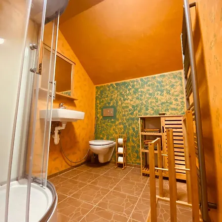 Pyramida & Sauna Relax Ubytování v soukromí