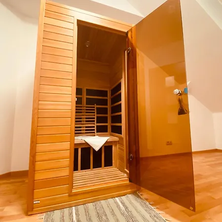 Pyramida & Sauna Relax *