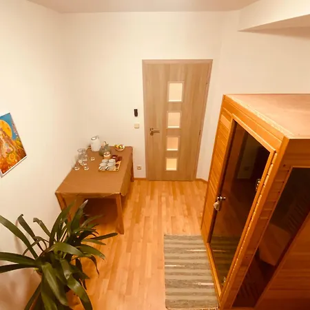 Pyramida & Sauna Relax Проживание в семье