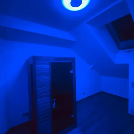 Ubytování v soukromí Pyramida & Sauna Relax *