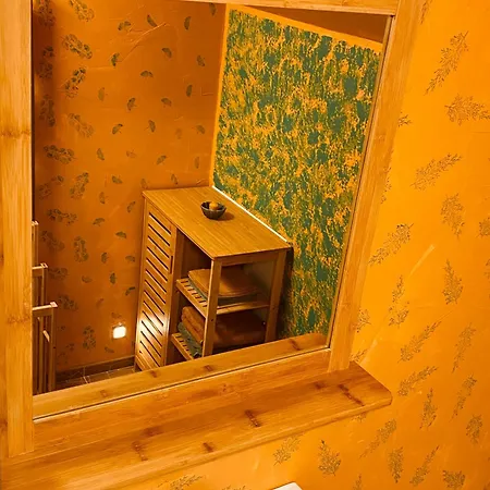 Pyramida & Sauna Relax Ubytování v soukromí *