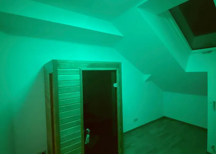 בית אירוח Pyramida & Sauna Relax