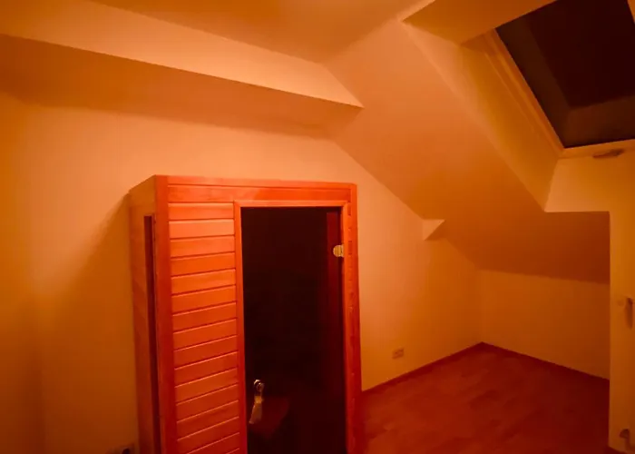 בית אירוח Pyramida & Sauna Relax Žďár nad Sázavou