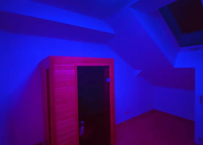 בית אירוח Pyramida & Sauna Relax