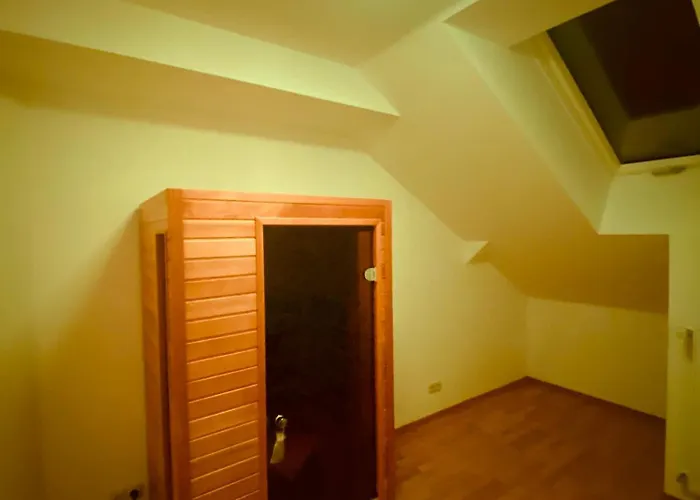 Pyramida & Sauna Relax