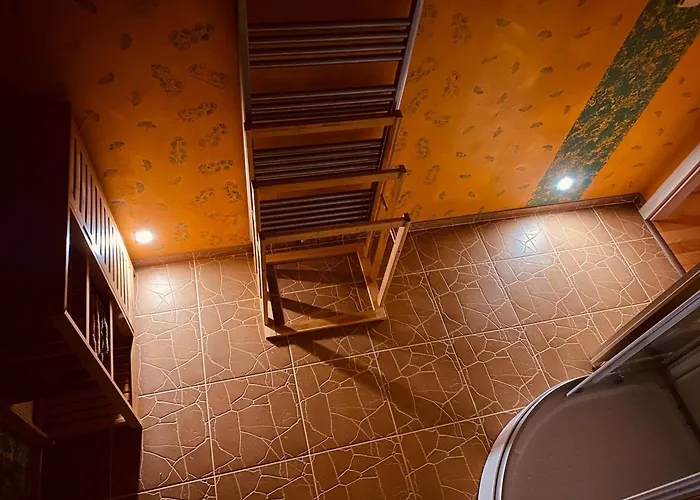 Pyramida & Sauna Relax Homestay