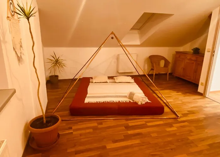 Pyramida & Sauna Relax Žďár nad Sázavou