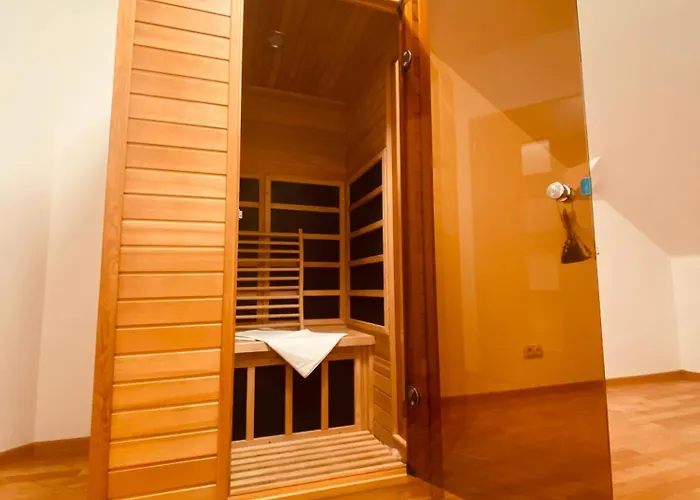 Pyramida & Sauna Relax *
