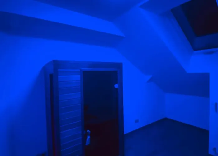 בית אירוח Pyramida & Sauna Relax *